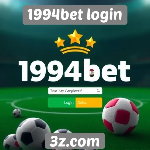 Guia de acesso ao site 1994bet login
