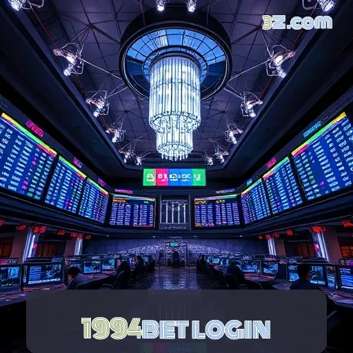 1994bet login: A Plataforma Que Revoluciona o Mundo dos Jogos Online