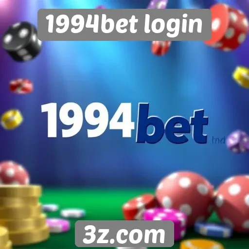 Recursos exclusivos disponíveis após o login no 1994bet