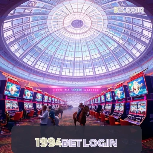 1994bet login: Conheça os Jogos e Recursos que Encantam